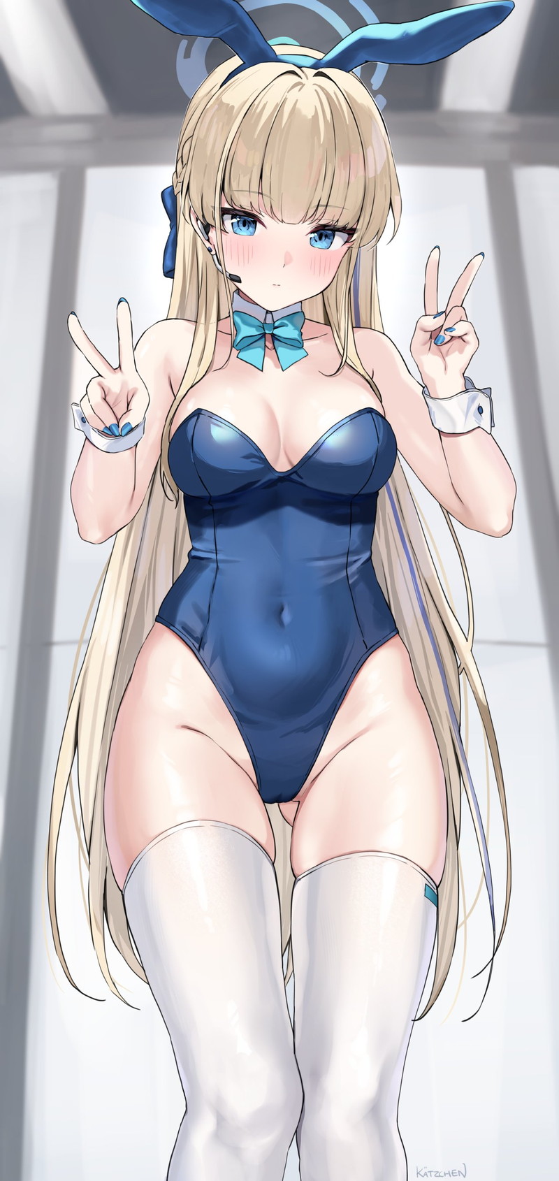 【二次】ロングヘアー、長髪の女の子のエロ画像 Part４８