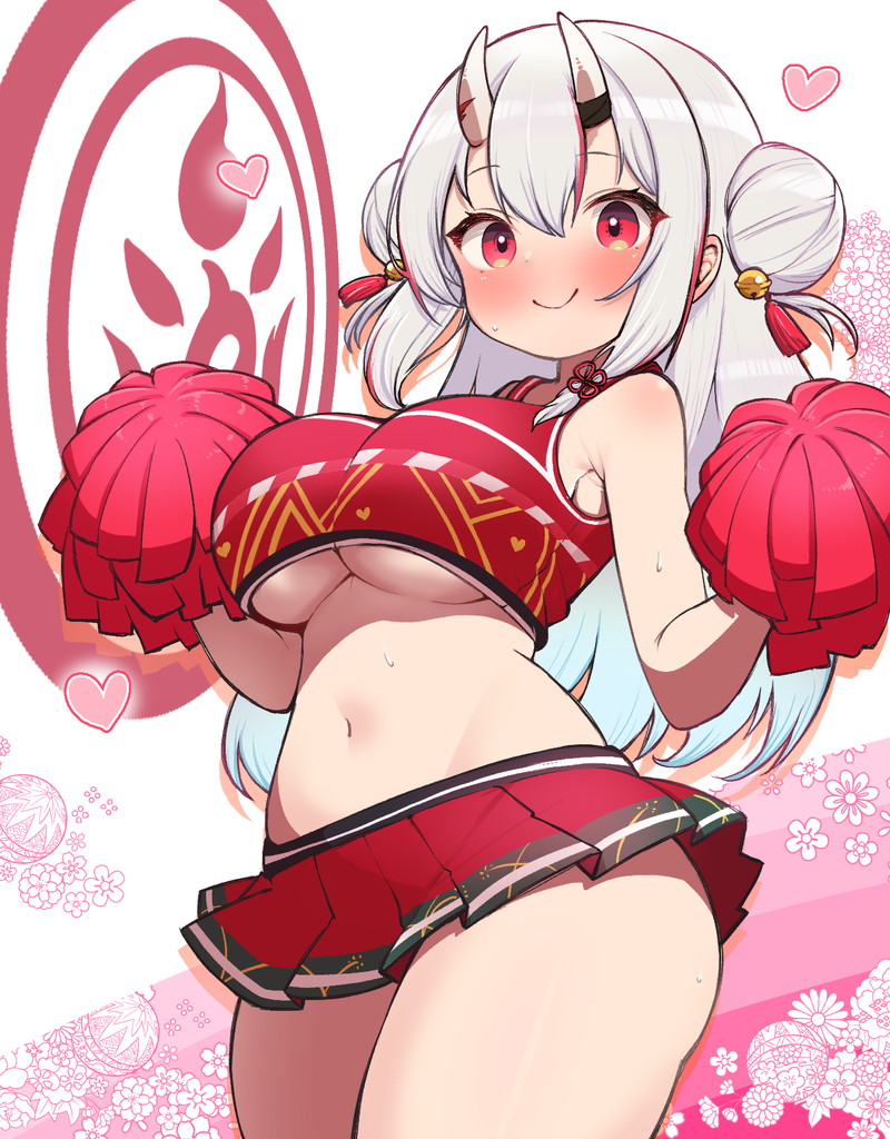 【二次】おっぱいの重みが伝わりそうな下乳、乳袋画像 Part４７