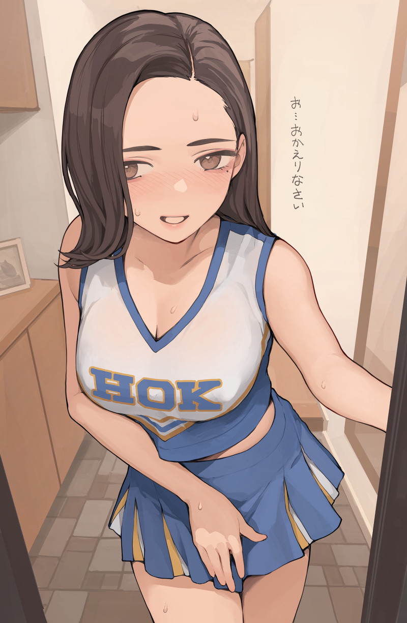 【二次】これから滅茶苦茶セックスするエッチ前、挿入前エロ画像まとめ Part１２