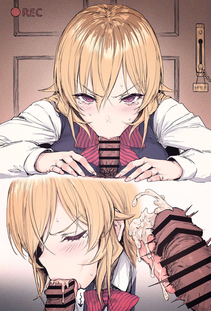 【二次】吊り目の女の子のエロ画像 Part５８
