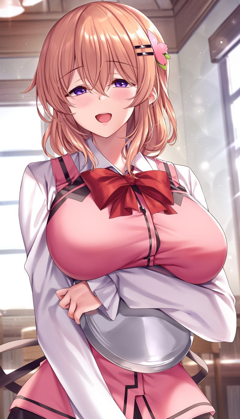 【二次】ダウナー、おっとり、ゆるふわ系の垂れ目女子のエロ画像 Part１１