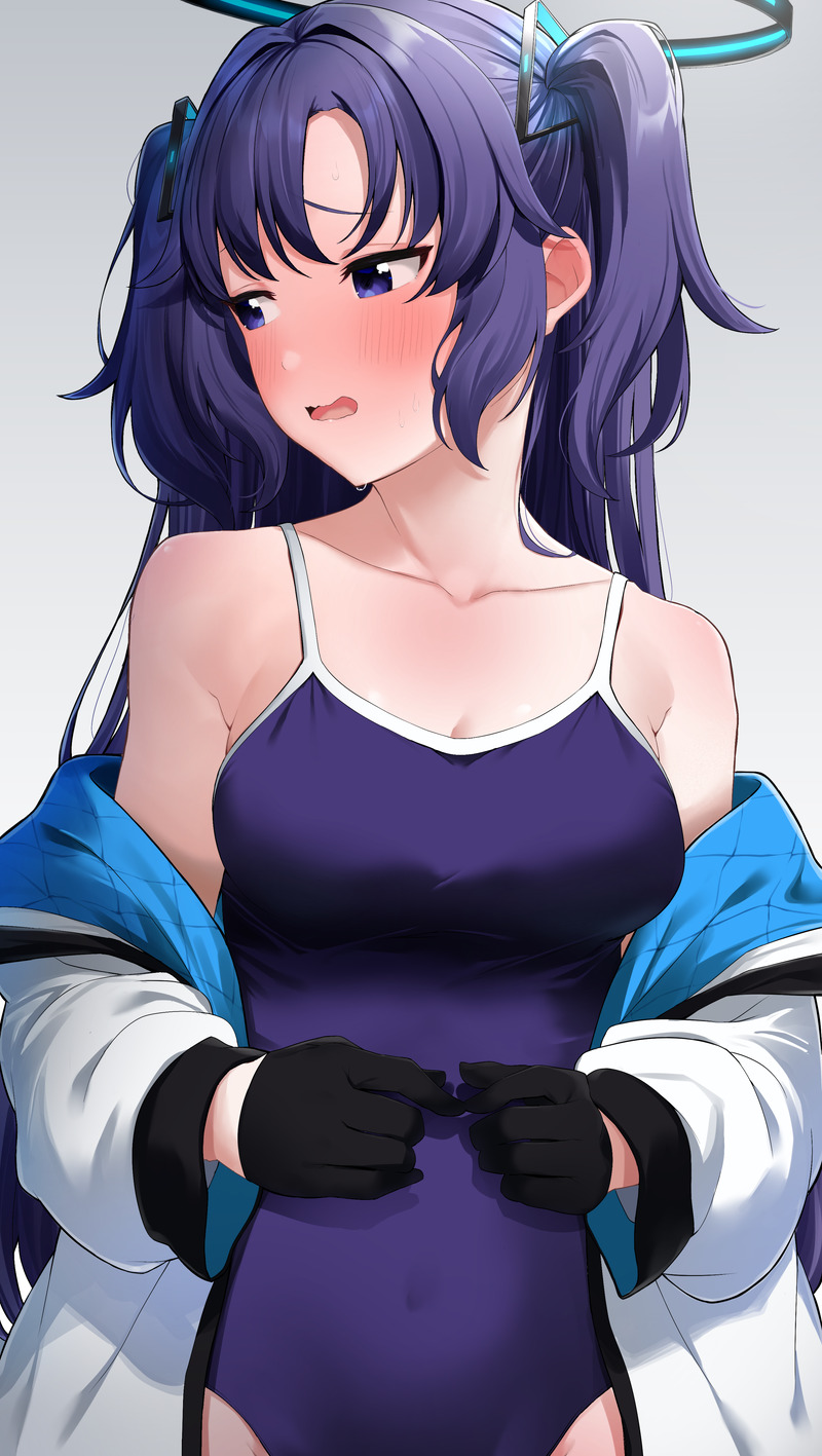 【二次】女の子の困った顔がエロい二次画像 Part３２