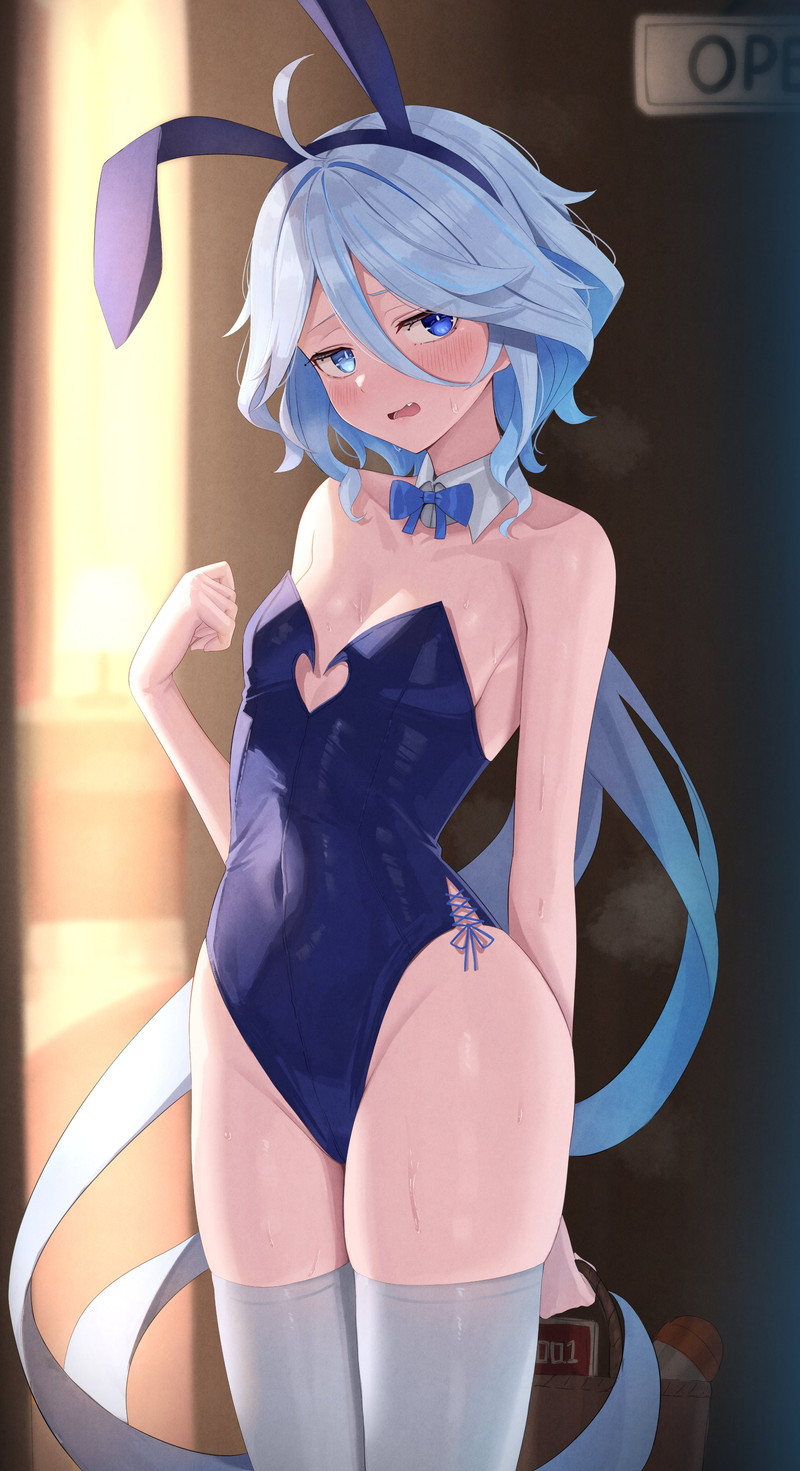 【二次】女の子の困った顔がエロい二次画像 Part３３