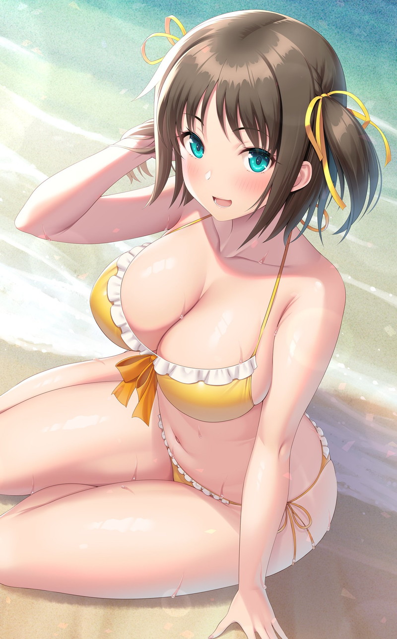 夏を感じる二次エロ画像のまとめ Part２６