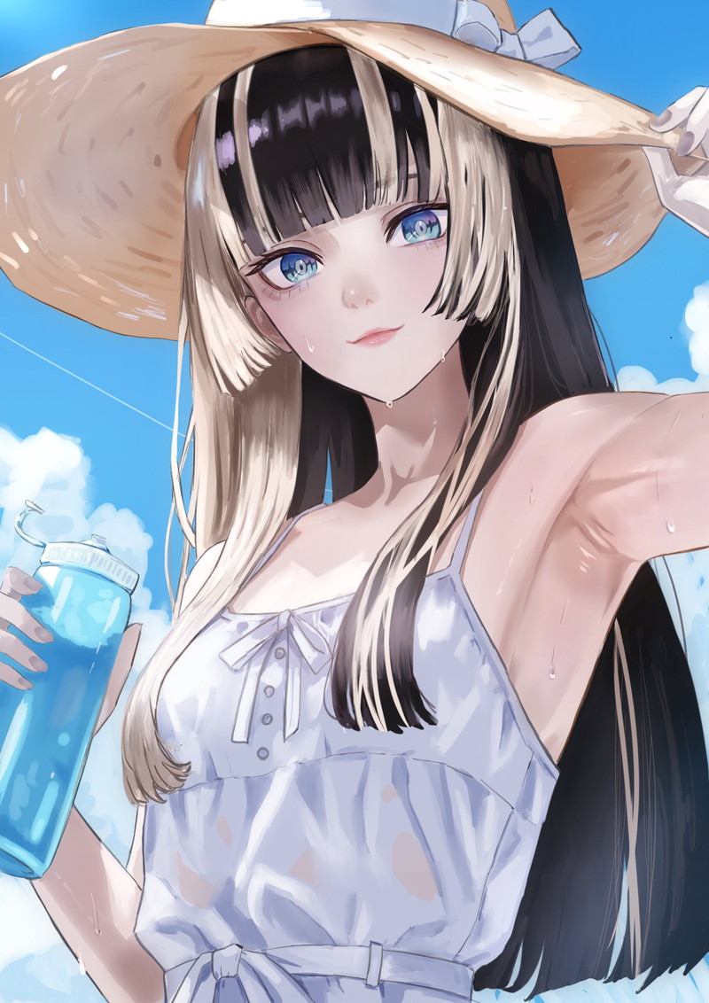 夏を感じる二次エロ画像のまとめ Part２７