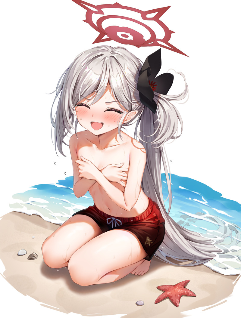夏を感じる二次エロ画像のまとめ Part２７