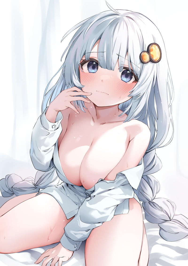 【二次】可愛い女の子たちの微エロ、エロイラストまとめ Part３０