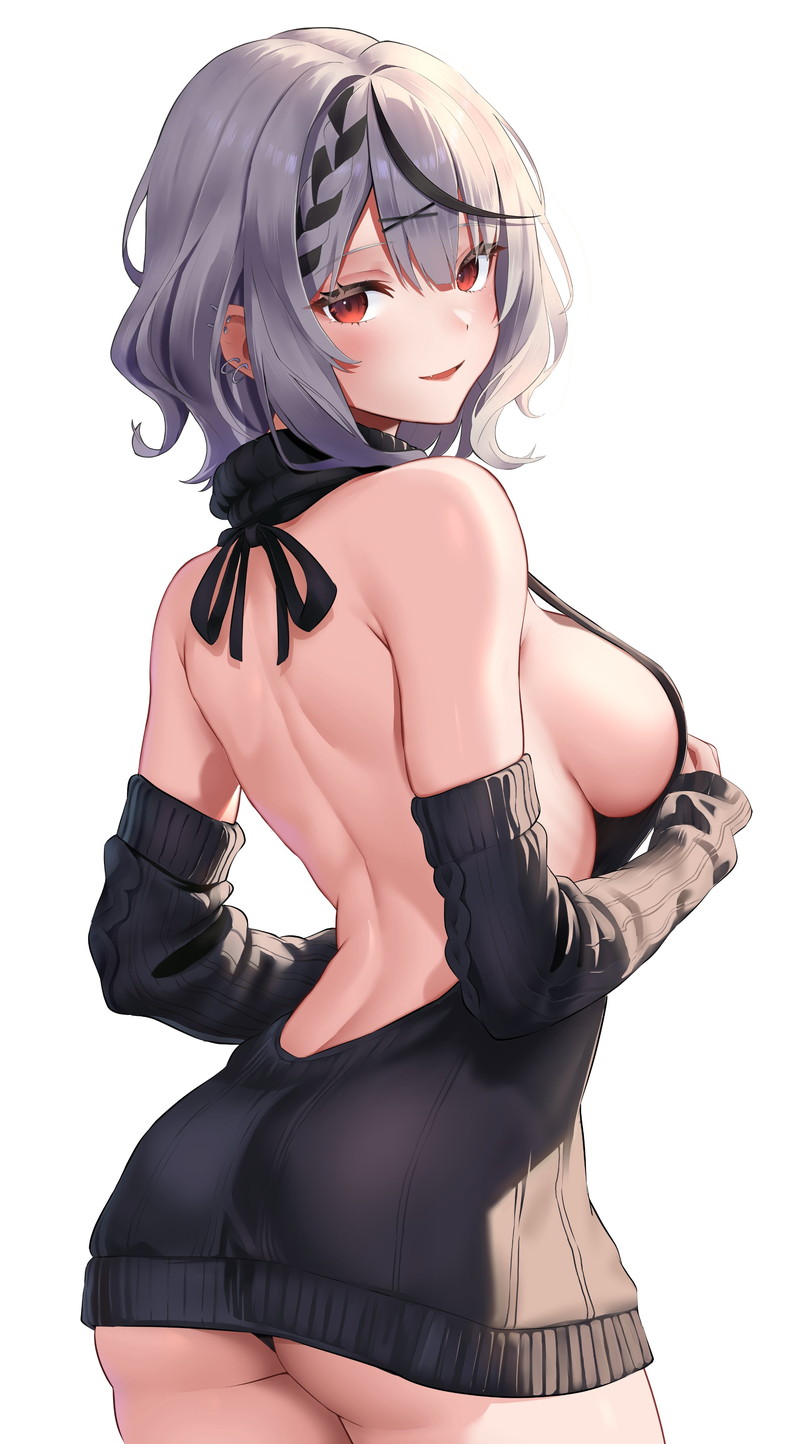 【二次】可愛い女の子たちの微エロ、エロイラストまとめ Part３０