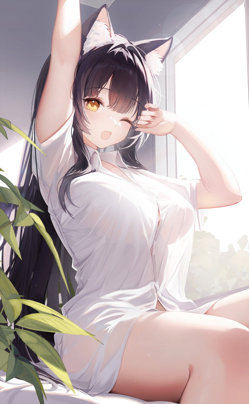 【二次】可愛い女の子たちの微エロ、エロイラストまとめ Part３０