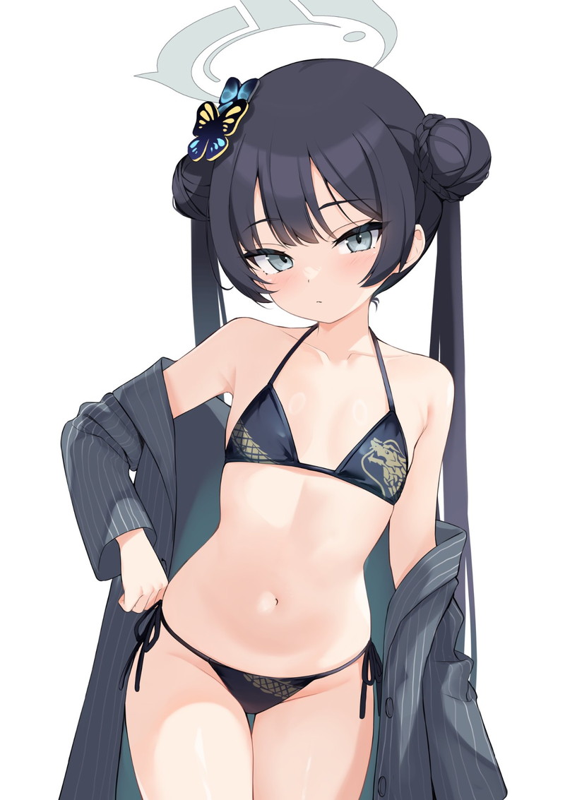 【二次】可愛い女の子たちの微エロ、エロイラストまとめ Part３０