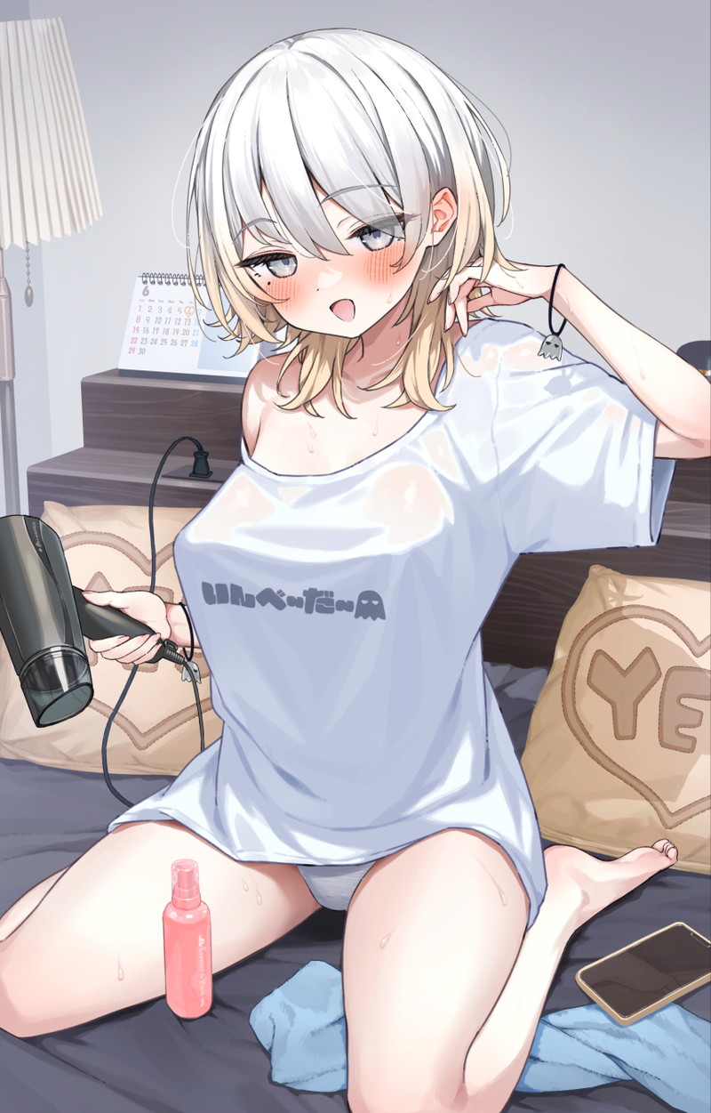 【二次】可愛い女の子たちの微エロ、エロイラストまとめ Part３０