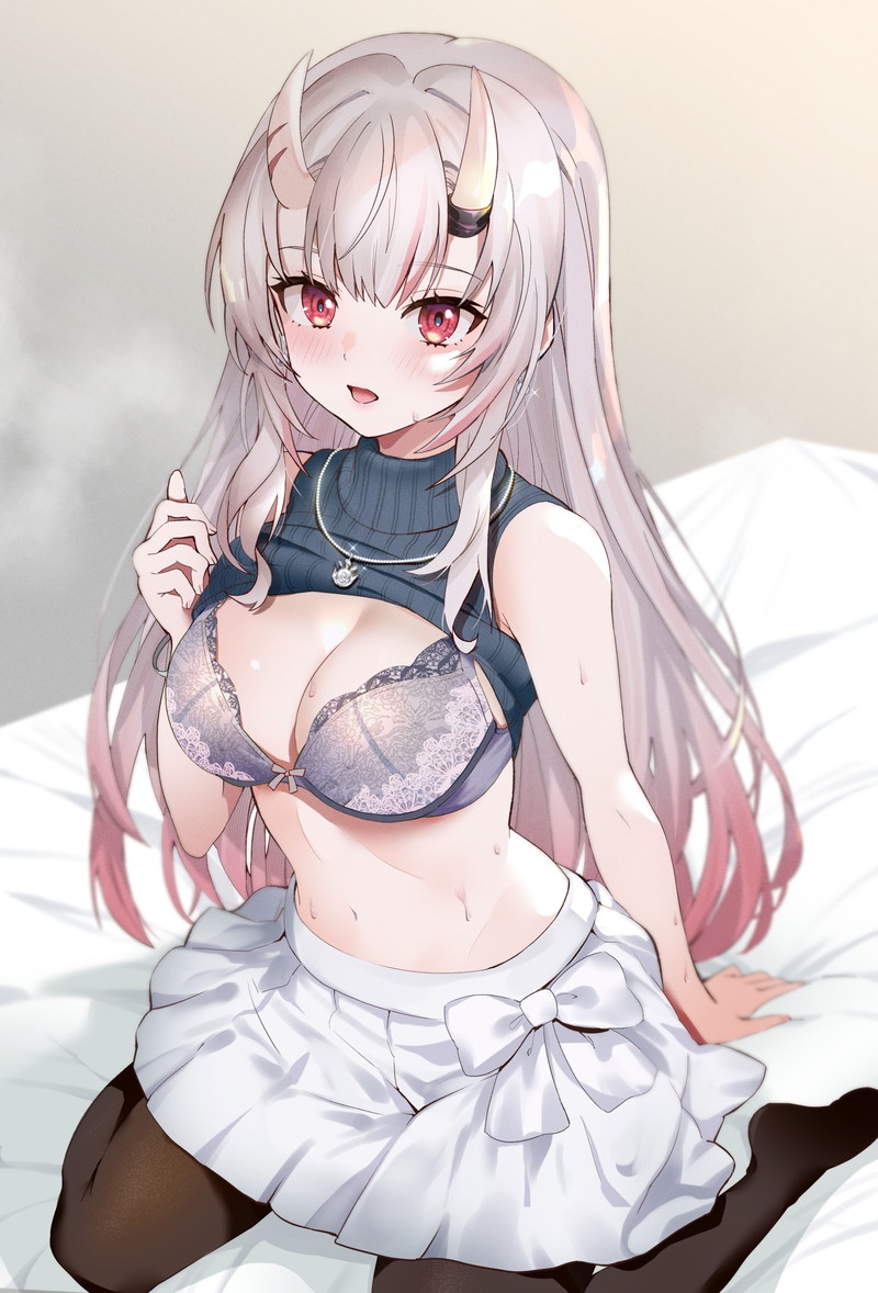 【二次】可愛い女の子たちの微エロ、エロイラストまとめ Part３０