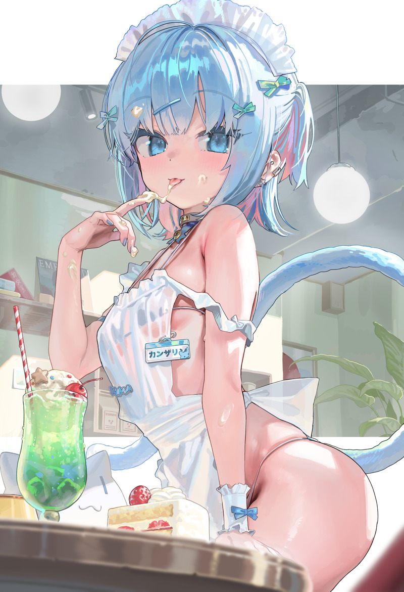 【二次】可愛い女の子たちの微エロ、エロイラストまとめ Part３０