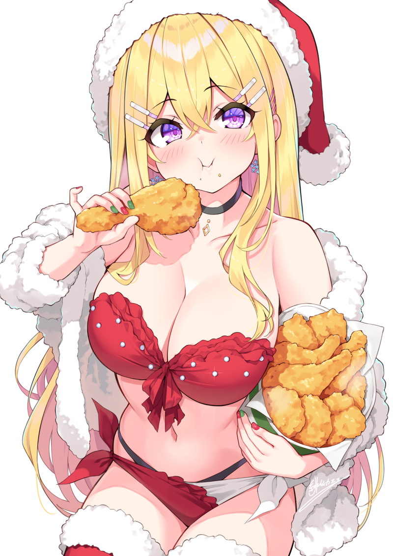【二次】可愛い女の子たちの微エロ、エロイラストまとめ Part３０