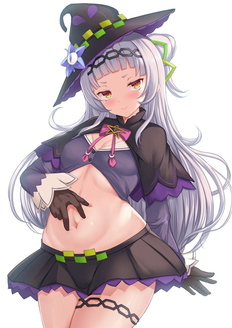【二次】手袋やロンググローブを付けたコスエロ画像 Part２９