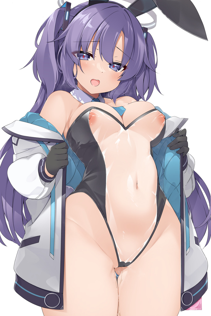 【二次】手袋やロンググローブを付けたコスエロ画像 Part３０