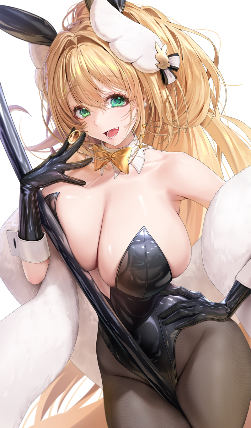 【二次】手袋やロンググローブを付けたコスエロ画像 Part３０