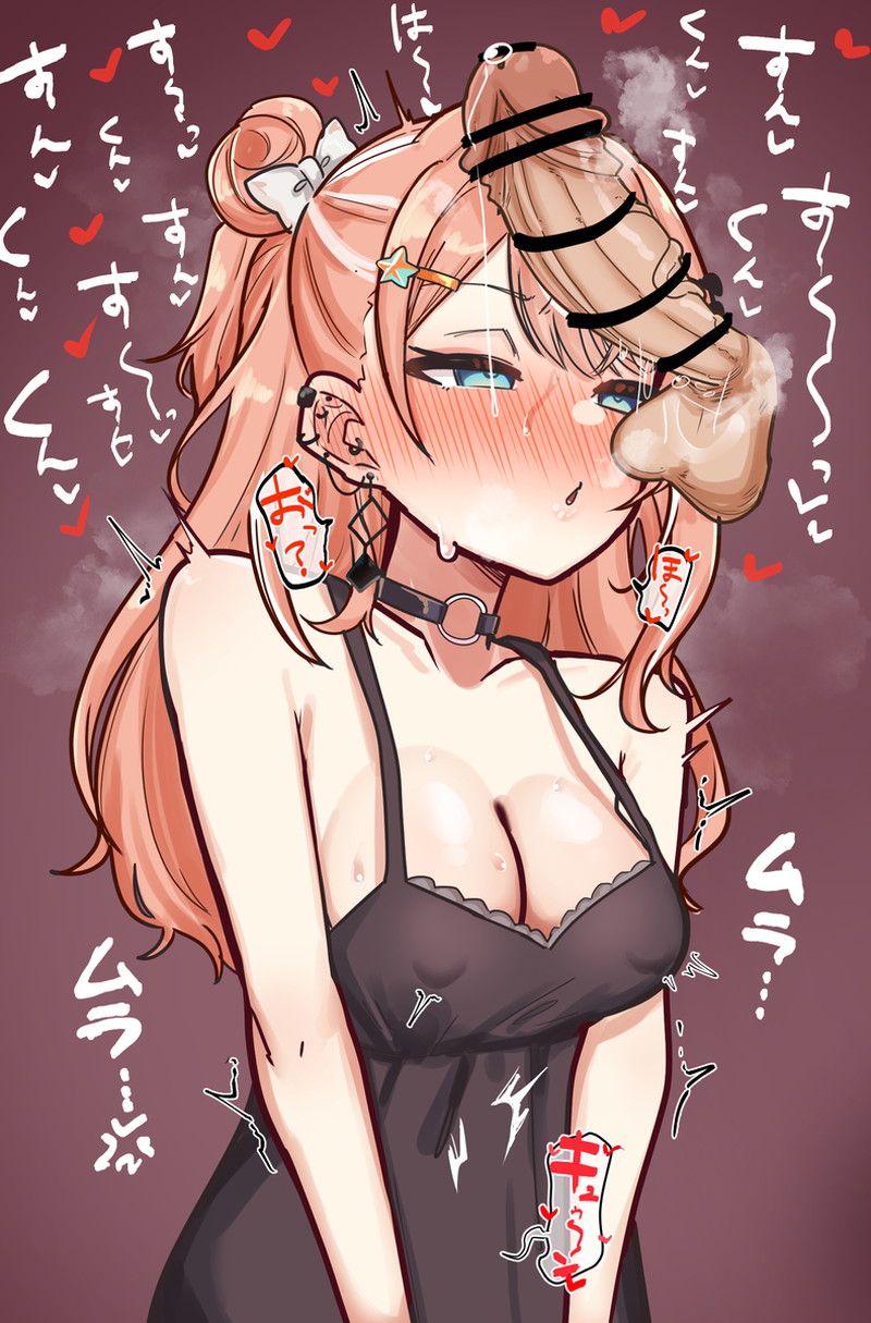 【二次】擬音、効果音でエロさ倍増のエロ画像 Part２