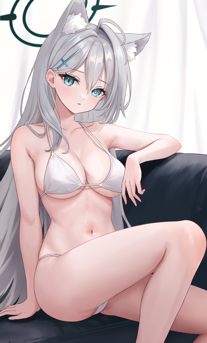 二次元の水着、ビキニ画像まとめ Part７３