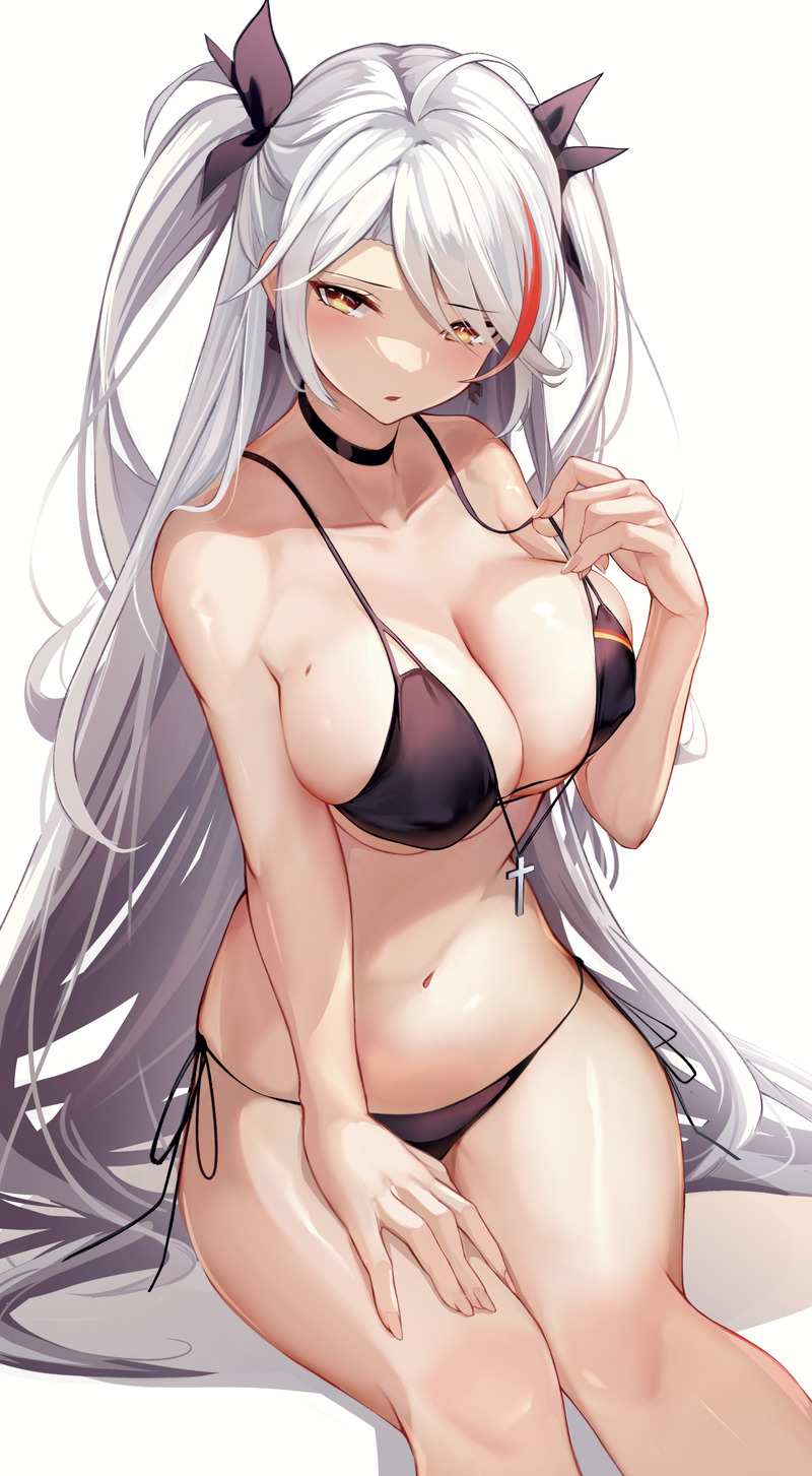 二次元の水着、ビキニ画像まとめ Part７３