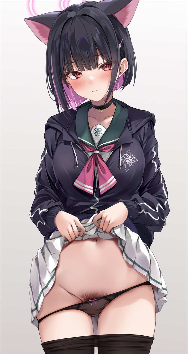 【二次】ケモミミの女の子やお姉さんたちのエロ画像 Part２０