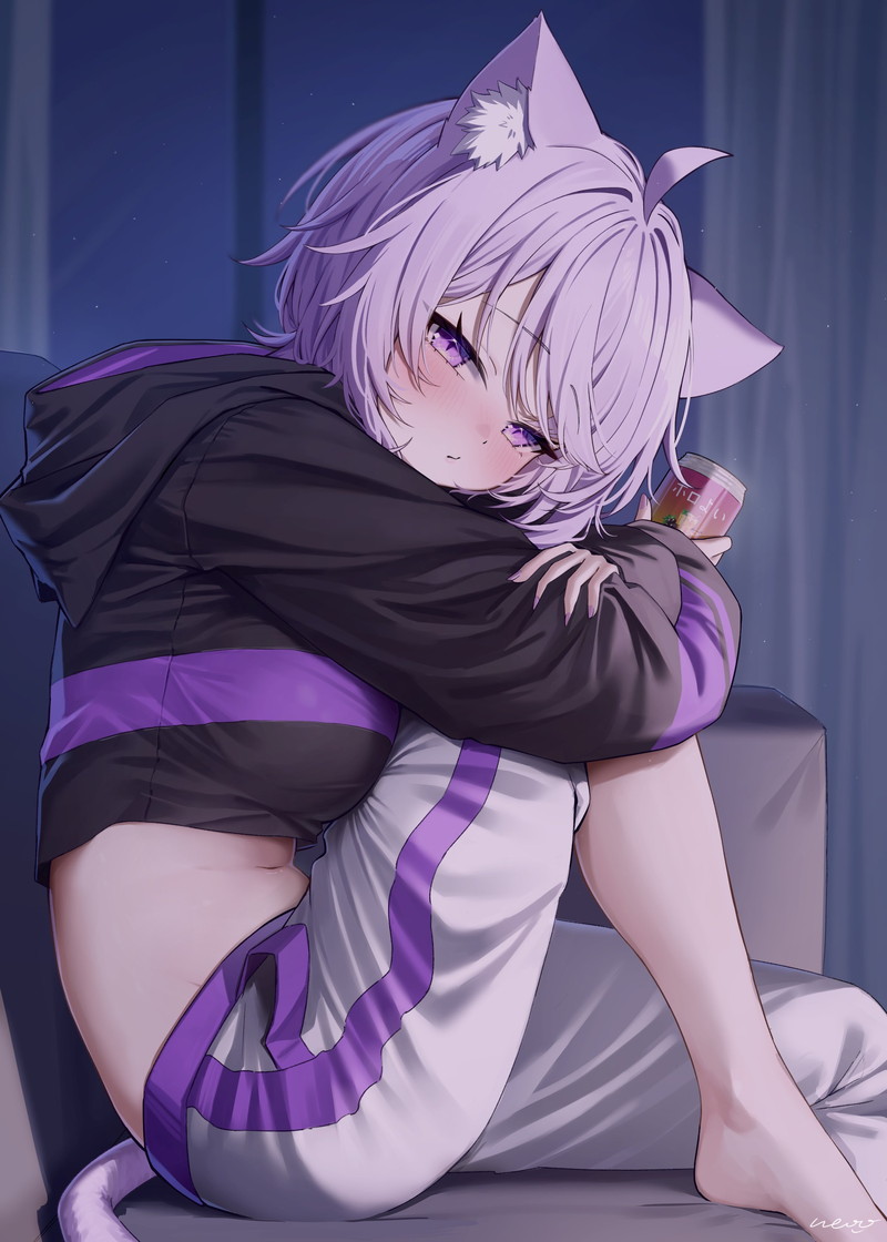 【二次】ケモミミの女の子やお姉さんたちのエロ画像 Part２０