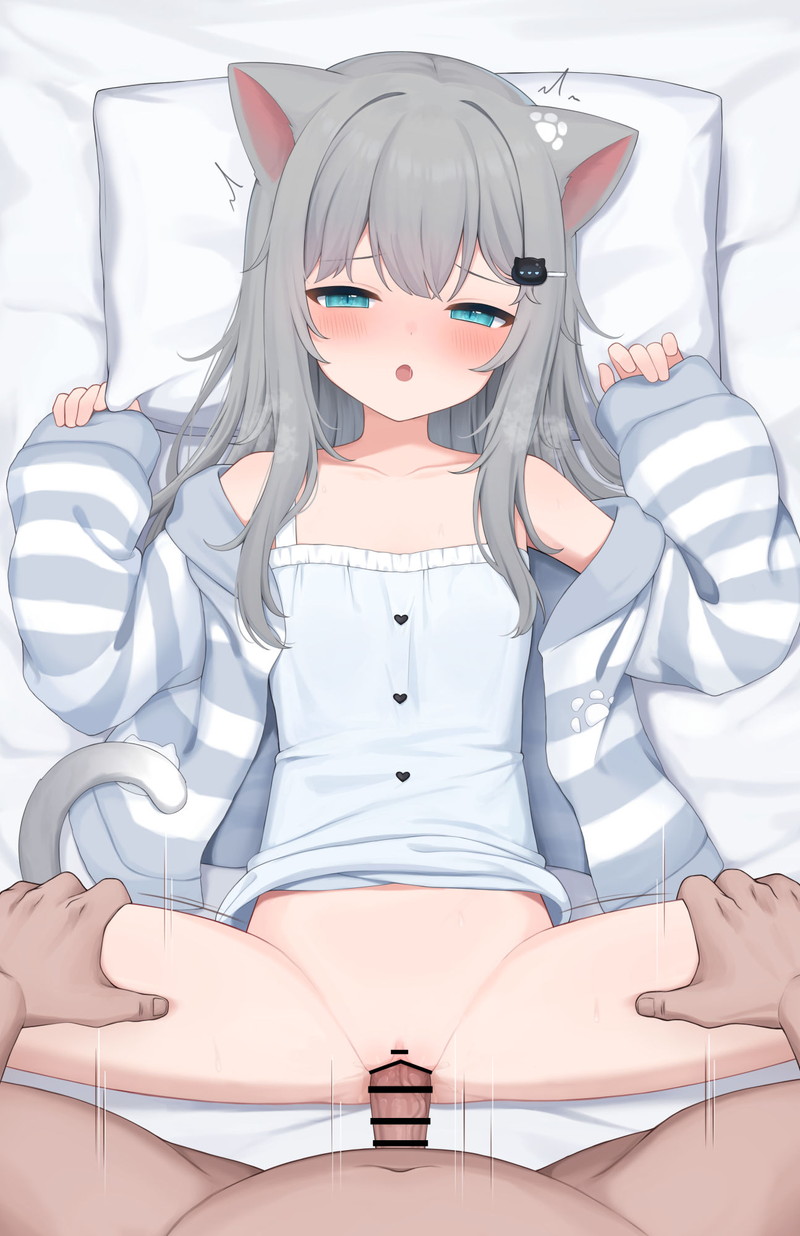 【二次】ケモミミの女の子やお姉さんたちのエロ画像 Part２０