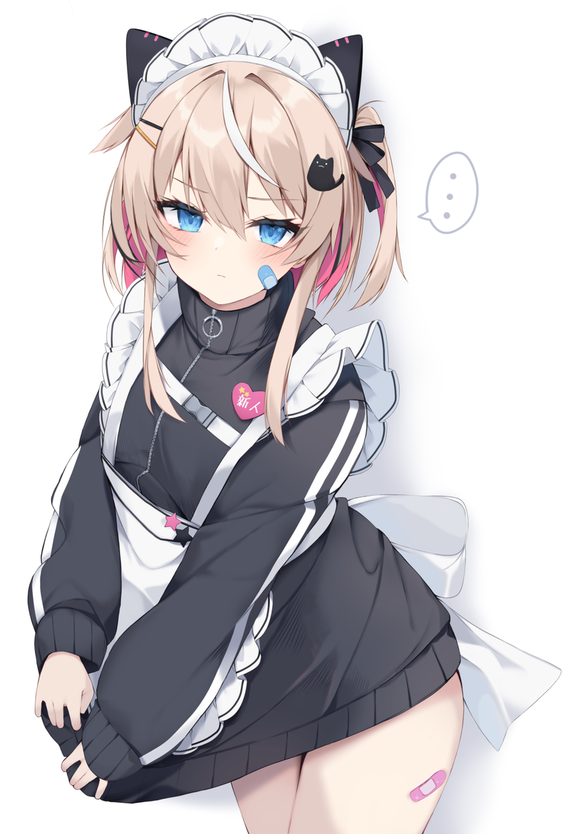 【二次】猫耳、狐耳などが生えたケモミミっ娘たちのエロ画像 Part１２１