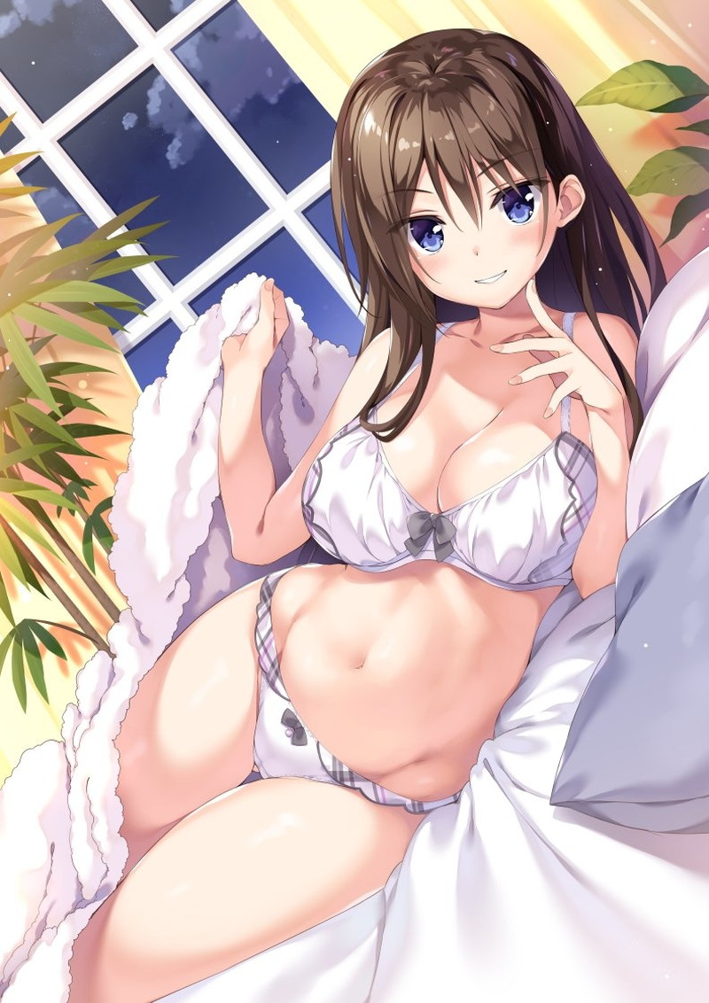 【二次】痴女、スケベな女の子たちのエロ画像 Part２０