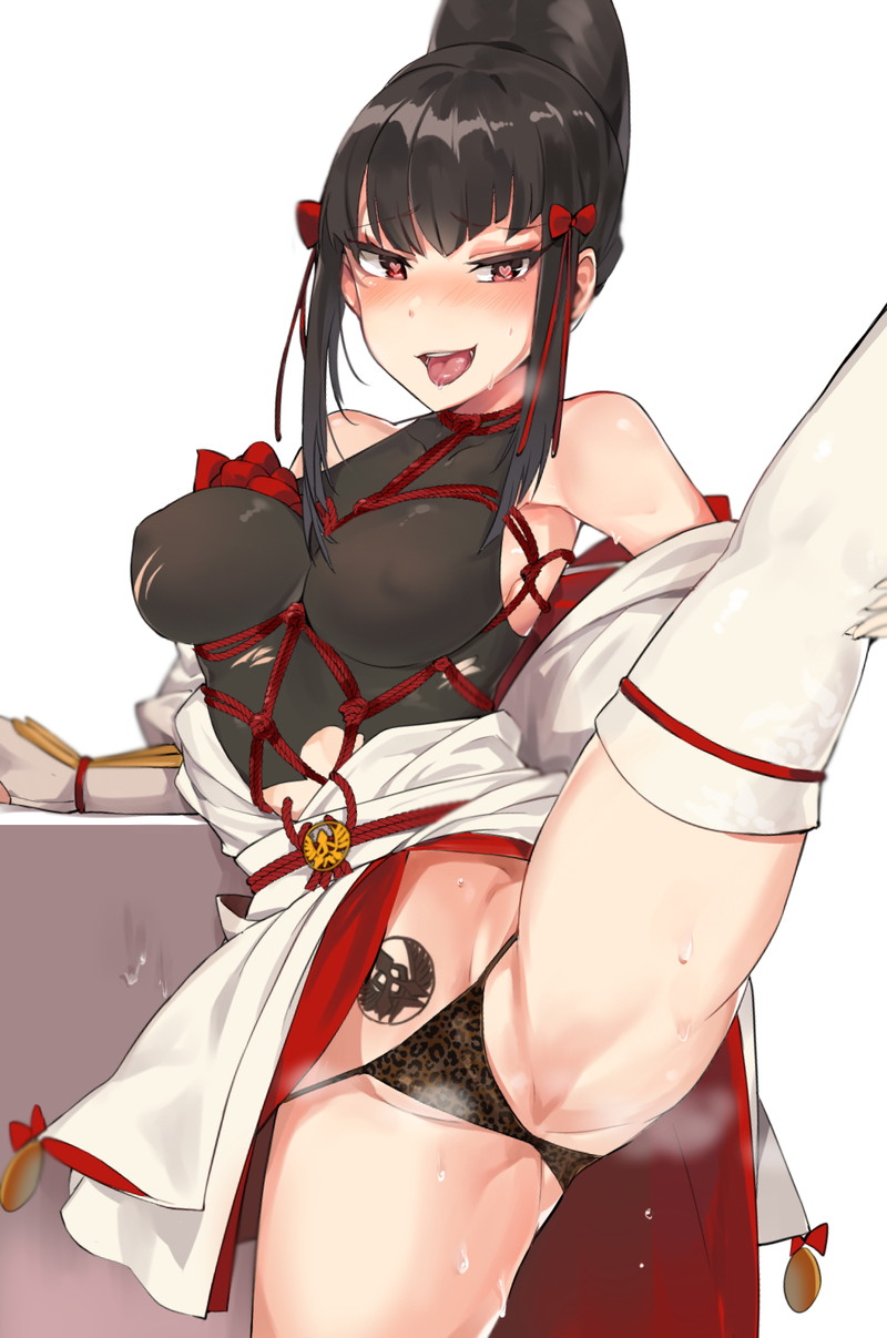 【二次】痴女、スケベな女の子たちのエロ画像 Part２０