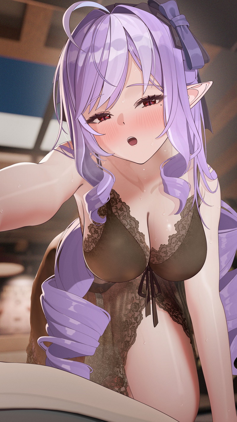 【二次】発情、ムラムラ状態の女の子のエロ画像 Part４８