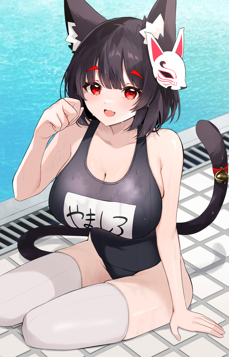 【二次】衣服に包まれた着衣おっぱいに興奮するエロ画像 Part２４