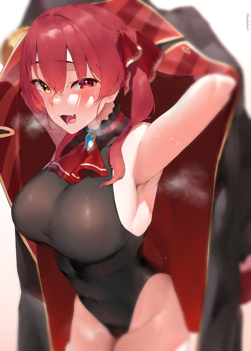 【二次】衣服に包まれた着衣おっぱいに興奮するエロ画像 Part２５