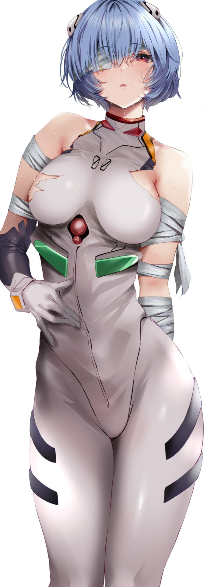 【二次】服が破れたりボロボロになってる女の子のエロ画像 Part２２