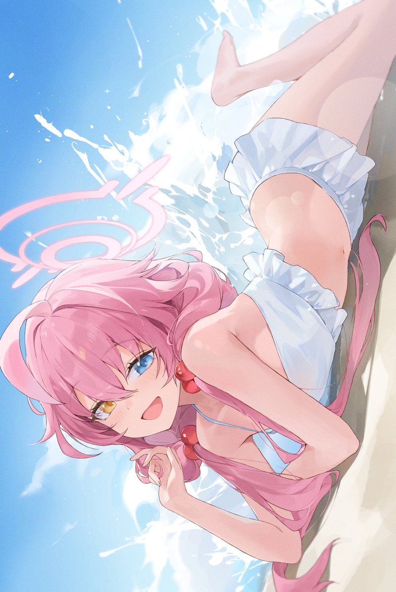 美しく描かれた綺麗系の二次微エロ画像 Part９０