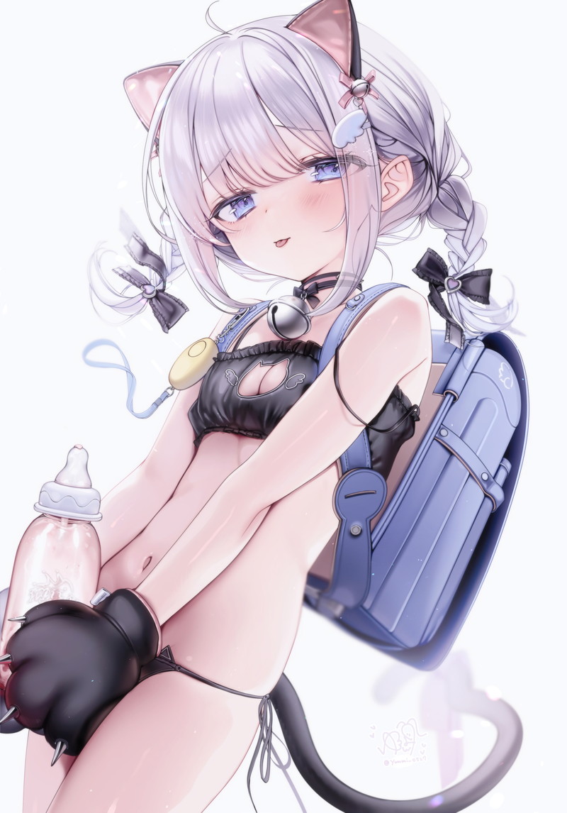 美しく描かれた綺麗系の二次微エロ画像 Part９０