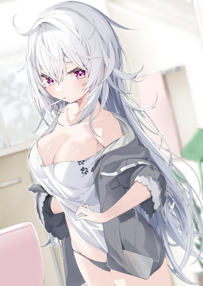 美しく描かれた綺麗系の二次微エロ画像 Part９０