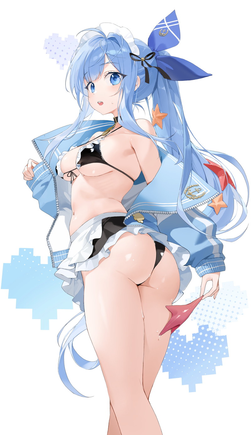 美しく描かれた綺麗系の二次微エロ画像 Part９０