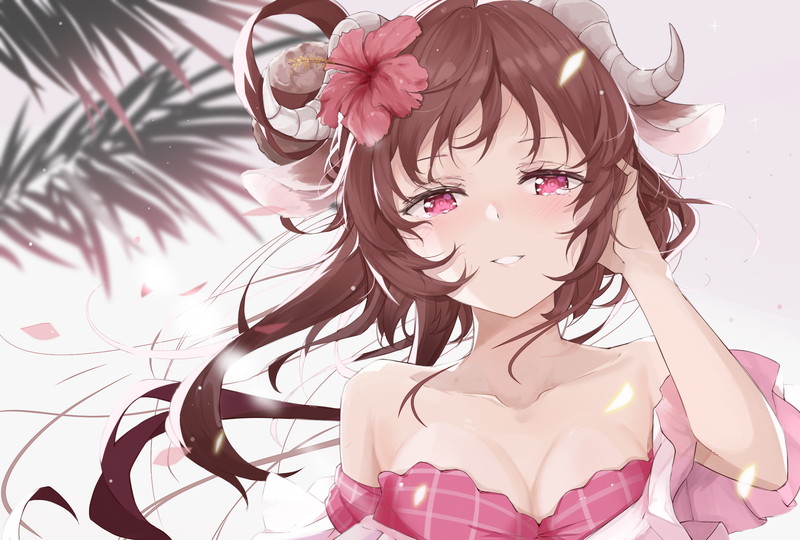 美しく描かれた綺麗系の二次微エロ画像 Part９０