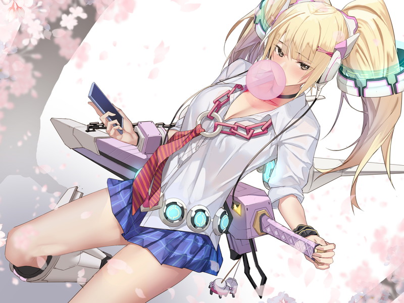 美しく描かれた綺麗系の二次微エロ画像 Part９０