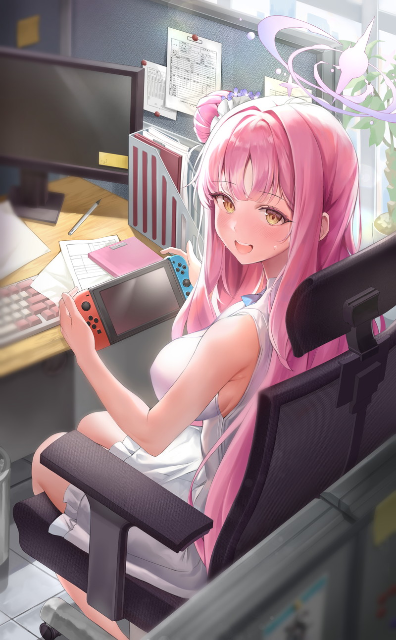美しく描かれた綺麗系の二次微エロ画像 Part９０