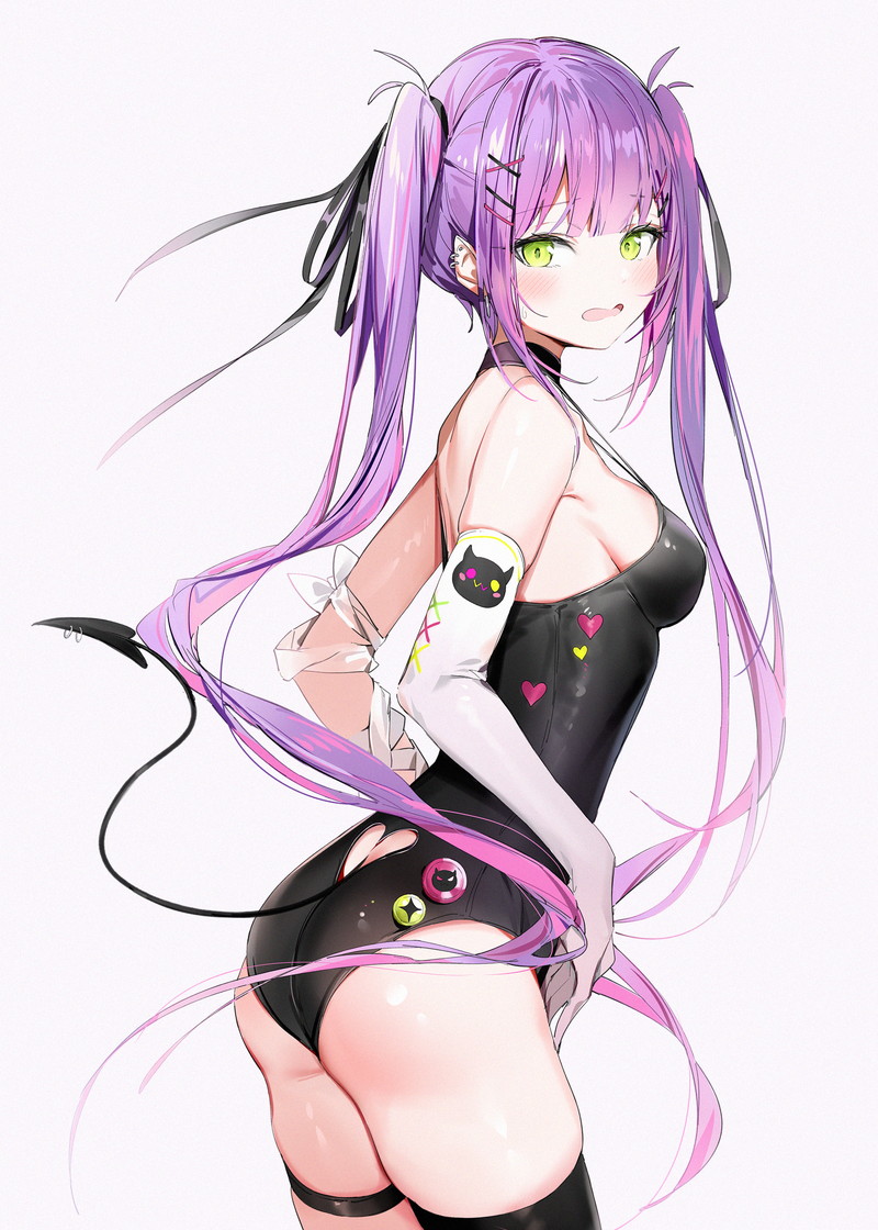 美しく描かれた綺麗系の二次微エロ画像 Part９０