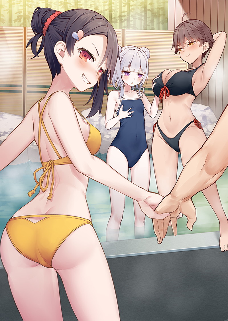 美しく描かれた綺麗系の二次微エロ画像 Part９０