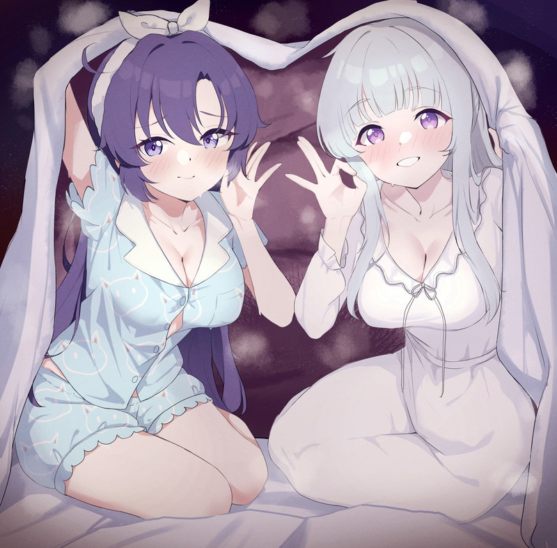【ムワッ♡】臭い、湯気、熱気の描写が抜ける二次エロ画像 Part３５