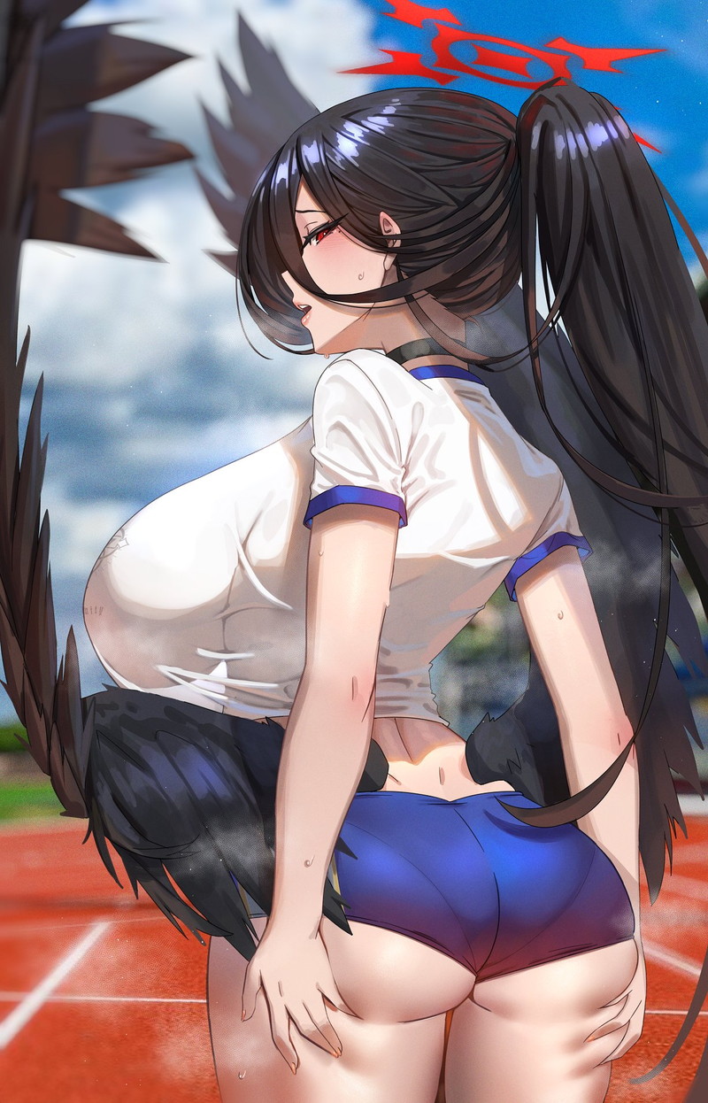 【ムワッ♡】臭い、湯気、熱気の描写が抜ける二次エロ画像 Part３６