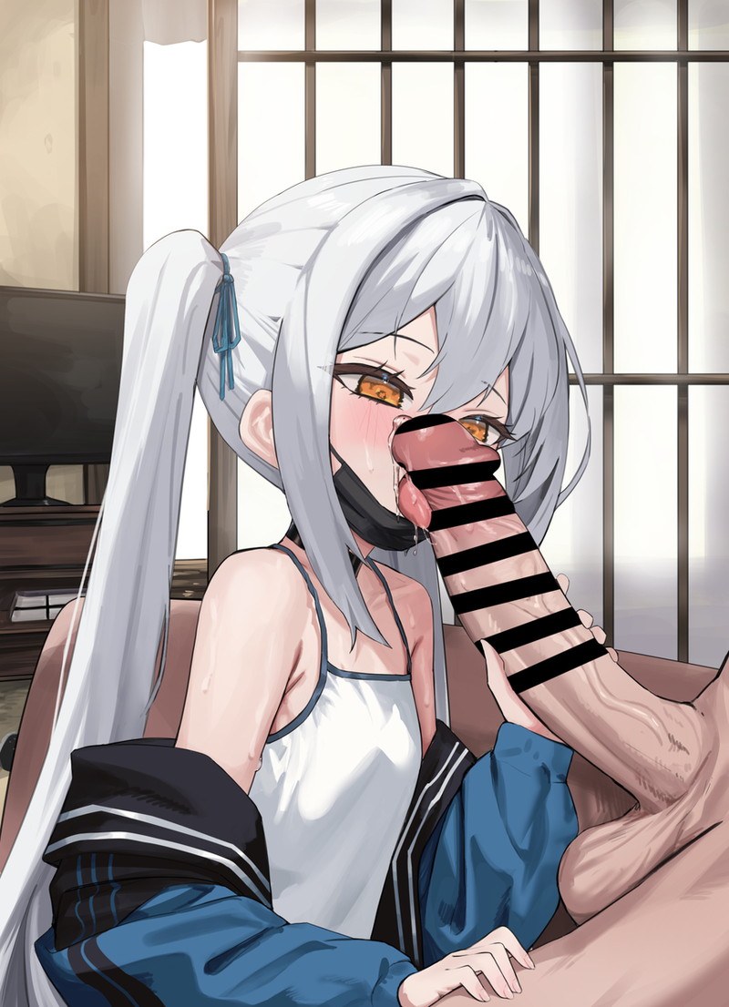 【二次】舌出し、口内エロ画像まとめ Part１
