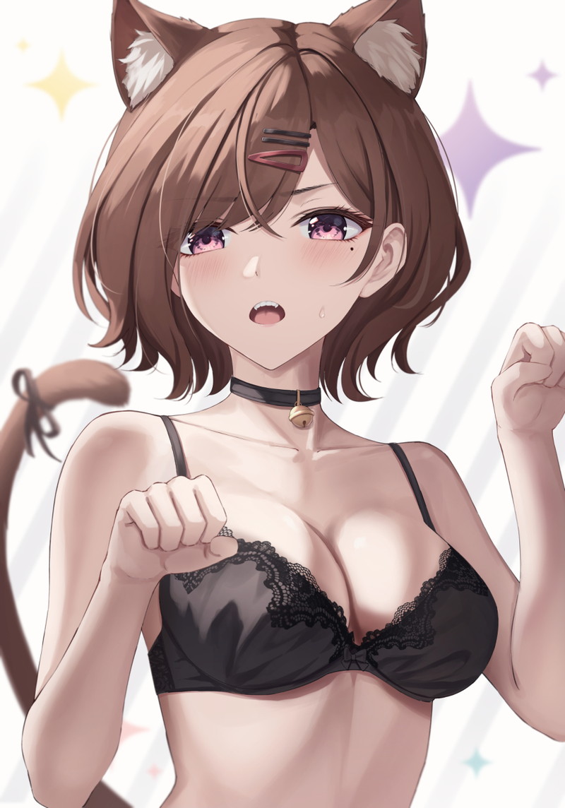 茶髪の女の子の二次エロ画像 Part１８