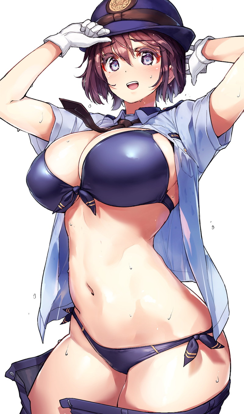 茶髪の女の子の二次エロ画像 Part１８