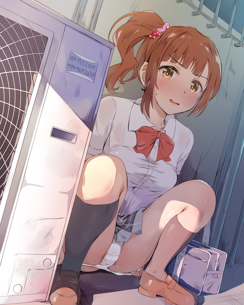 茶髪の女の子の二次エロ画像 Part１８