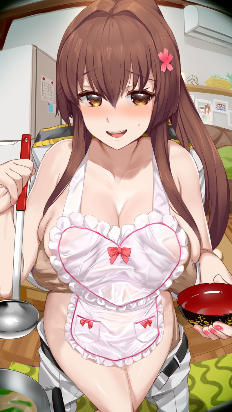 茶髪の女の子の二次エロ画像 Part１８
